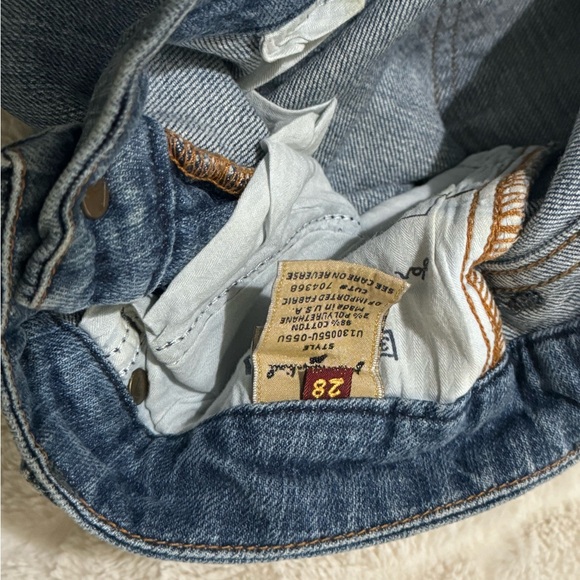 7 for all Mankind A Pocket Bootcut Jeans 7FAM A Pocket
Size 28 - Picture 9 of 9
